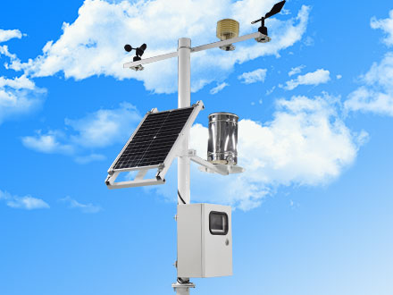 國內自動氣象站廠商有哪些？